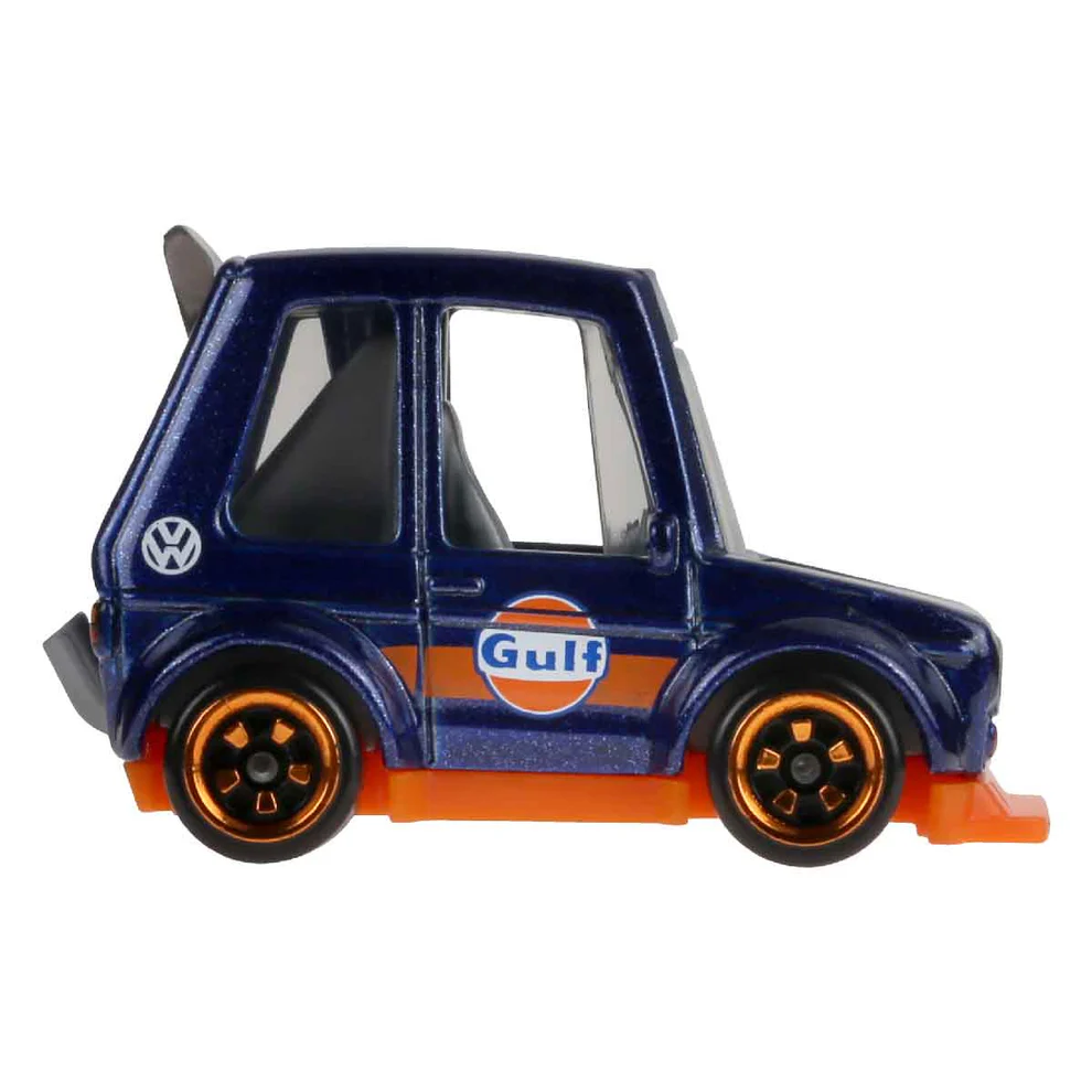 Volkswagen Golf Mk1 Racing HOT WHEELS GDG44 Sports Super Car Toy