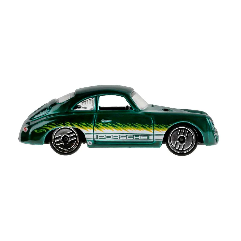 Ultra Hots Super Car Toys - Porsche 356 Outlaw HOT WHEELS HDG52
