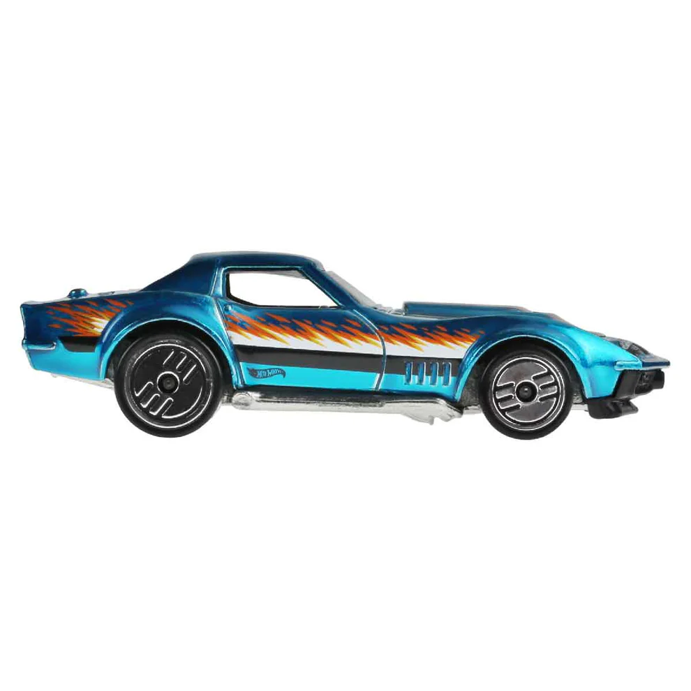 Ultra Hots Super Car Toys - 69 CoPo Corvette HOT WHEELS HDG52